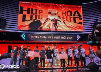 Crossfire: Legends và hành trình tạo dựng ký ức thời sinh viên với NSOC 2025