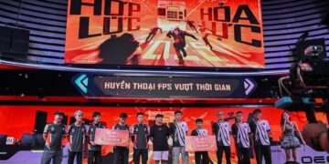 Crossfire: Legends và hành trình tạo dựng ký ức thời sinh viên với NSOC 2025