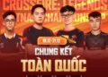 Crossfire: Legends Vietnam Championship 2025 – Sẵn sàng cho phát pháo khai hội