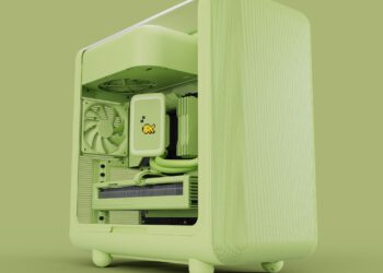 HYTE RA MẮT CASE X50 VÀ X50 AIR – THIẾT KẾ CONG MỀM MẠI, HIỆN ĐẠI, HIỆU NĂNG CAO – HIỆN ĐÃ CÓ MẶT TRÊN THỊ TRƯỜNG