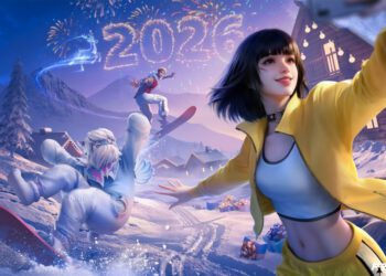 Hòa mình vào thế giới Lễ Hội Tuyết: Mộng Cảnh cùng Free Fire