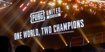PUBG UNITED 2025 Grand Finals chính thức khởi tranh: Sự kiện esports PUBG lớn nhất lịch sử