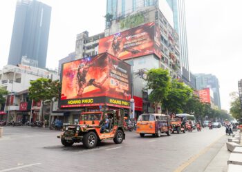 Crossfire: Legends tưng bừng chuyến du hành roadshow Huyền Thoại Không Phai tại TP.HCM