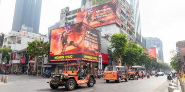 Crossfire: Legends tưng bừng chuyến du hành roadshow Huyền Thoại Không Phai tại TP.HCM