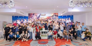 Hàng ngàn game thủ quy tụ tại VTC Mobile Festival 2025