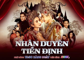 Phim Nhân Duyên Tiền Định tái hiện loại hình kịch múa dân gian đặc sắc của miền Trung Thái Lan