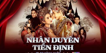 Phim Nhân Duyên Tiền Định tái hiện loại hình kịch múa dân gian đặc sắc của miền Trung Thái Lan