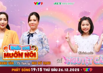 Điều Con Muốn Nói: Bé gái 9 tuổi theo bà đến viện chăm bệnh nhi ung thư