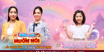 Điều Con Muốn Nói: Bé gái 9 tuổi theo bà đến viện chăm bệnh nhi ung thư