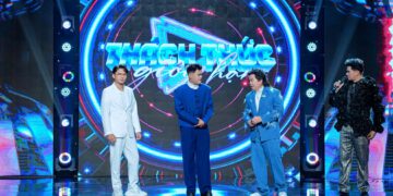 Producer Chí Tâm và Lâm Ngọc Trọng gợi ý cách trả lời những câu hỏi hóc búa ngày Tết bằng âm nhạc