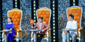 Đoàn Bảo Ân tiếp tục gây ấn tượng bằng ngoại hình và diễn xuất, giọng hát được đánh giá khác biệt