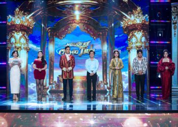 Đoàn Bảo Ân được danh ca Thái Châu ví von là “nam thần”