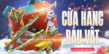 Crossfire khép lại 2025 với bữa tiệc QCMM thịnh soạn và phong phú