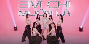 PHÚC JULIE “XÔNG ĐẤT” NĂM MỚI BẰNG MV DANCE “EM CHỈ MUỐN LÀ”: BẢN TUYÊN NGÔN NĂNG LƯỢNG VÀ TÍCH CỰC