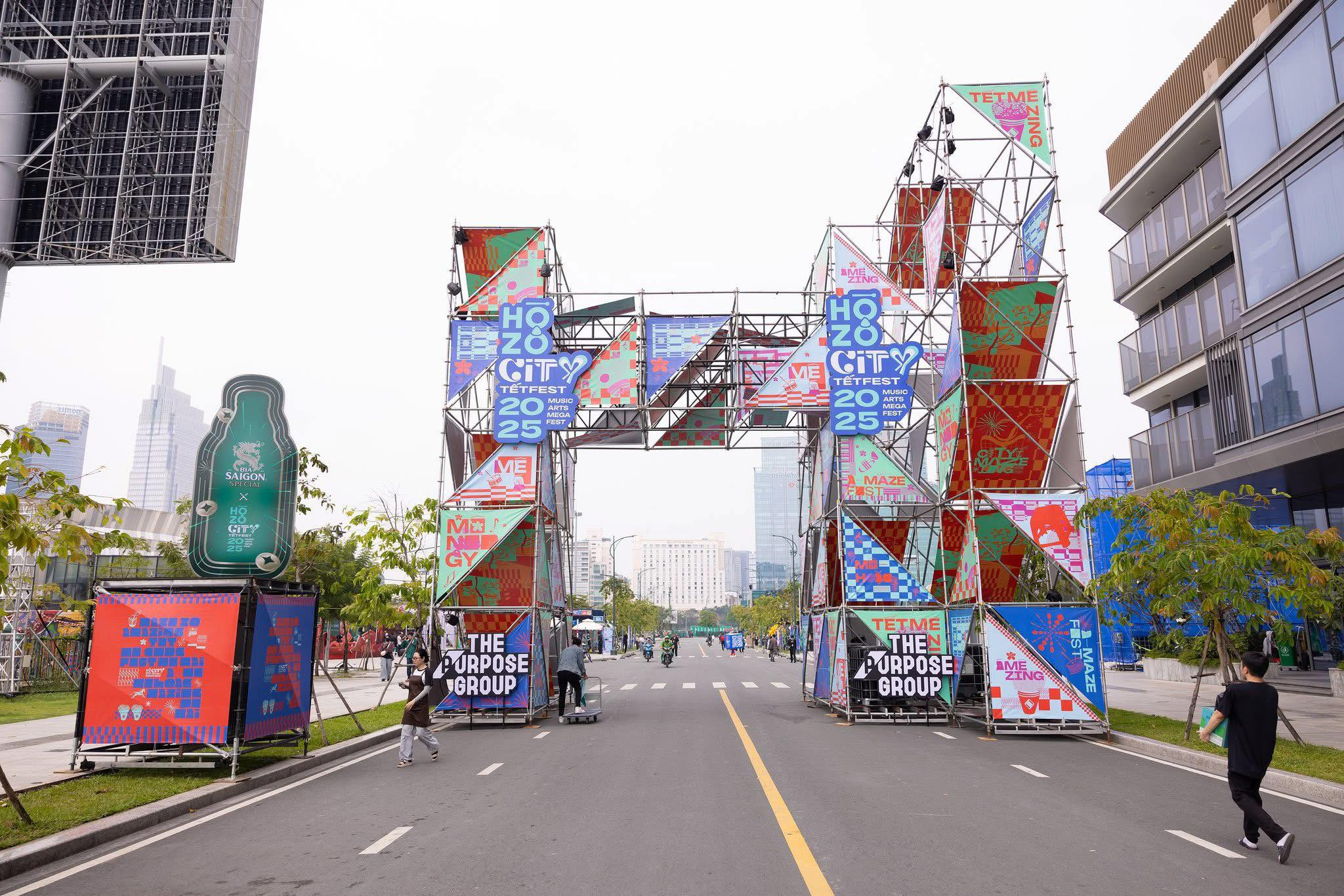 PHIM ĐIỆN ẢNH “NHÀ HAI CHỦ” ĐỒNG HÀNH CÙNG LỄ HỘI HOZO CITY TẾT FEST 2025: ĐIỂM GIAO THOA GIỮA ĐIỆN ẢNH VÀ ÂM NHẠC ĐA SẮC TỘC