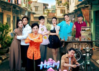 Đạo diễn Chánh Trực tái xuất màn ảnh với bộ phim Hẻm Không Tình Yêu