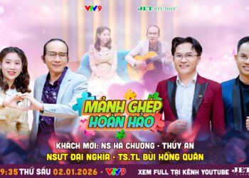 Mảnh Ghép Hoàn Hảo 2026 – Nơi tình yêu hôn nhân gia đình sẻ chia