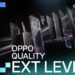 OPPO công bố khái niệm Apex Guard – khẳng định cam kết dẫn đầu về chuẩn mực chất lượng thế hệ mới