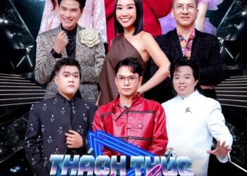 Vượt mặt cựu thành viên nhóm Zero9, Ngân Nara chính thức bước vào chung kết Thách Thức Giới Hạn 2025