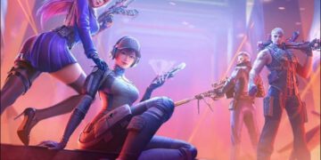 Bữa tiệc Crossfire: Legends đã sẵn sàng đón game thủ khai hội