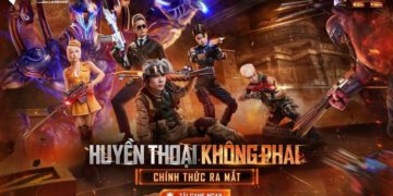 Crossfire: Legends chính thức ra mắt – Huyền thoại vượt thời gian tiếp bước tại thị trường Việt