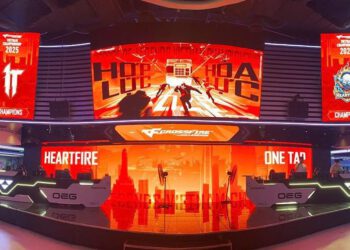 Crossfire: Legends Vietnam Championship 2025 đồng hành cùng NSOC Grand Finals với thi đấu chung kết miền Bắc