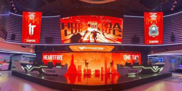 Crossfire: Legends Vietnam Championship 2025 đồng hành cùng NSOC Grand Finals với thi đấu chung kết miền Bắc