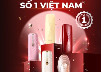 Halio – máy triệt lông số một Việt Nam khiến các Kols “mê mệt”