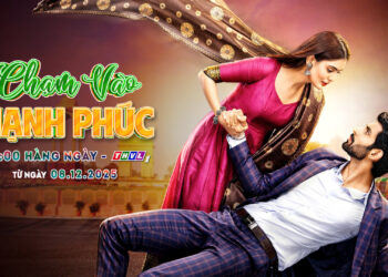 Phim Ấn Độ Chạm Vào Hạnh Phúc: Chuyện tình đầy ngang trái của cặp đôi “đũa lệch”