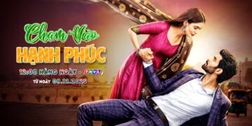 Phim Ấn Độ Chạm Vào Hạnh Phúc: Chuyện tình đầy ngang trái của cặp đôi “đũa lệch”