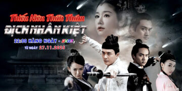 Hé lộ lý do Lâm Tâm Như vào vai Võ Tắc Thiên trong phim Thiếu niên thần thám Địch Nhân Kiệt