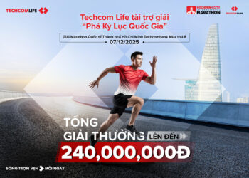 TP. HỒ CHÍ MINH SẴN SÀNG CHO GIẢI MARATHON QUỐC TẾ TECHCOMBANK MÙA THỨ 8: SỰ KIỆN THỂ THAO VĂN HÓA LỚN NHẤT CUỐI NĂM