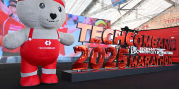 KHAI MẠC GIẢI MARATHON QUỐC TẾ THÀNH PHỐ HỒ CHÍ MINH TECHCOMBANK MÙA THỨ 8 – LAN TỎA TINH THẦN VƯỢT TRỘI CỦA SIÊU ĐÔ THỊ TƯƠNG LAI