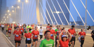 GIẢI MARATHON QUỐC TẾ THÀNH PHỐ HỒ CHÍ MINH TECHCOMBANK MÙA THỨ 8: KHẲNG ĐỊNH TẦM VÓC QUỐC TẾ, QUY MÔ HÀNG ĐẦU VIỆT NAM VÀ VỊ THẾ GIẢI CHẠY BIỂU TRƯNG CỦA THÀNH PHỐ