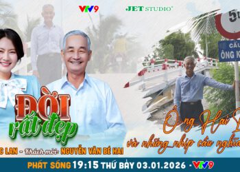 Đời Rất Đẹp 2026:  Diễn viên – MC Ngọc Lan nhiều lần rơi nước mắt trước những nghĩa cử cao đẹp