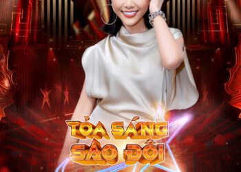 MC Vũ Mạnh Cường dẫn dắt Tỏa Sáng Sao Đôi mùa giải mới