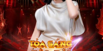 MC Vũ Mạnh Cường dẫn dắt Tỏa Sáng Sao Đôi mùa giải mới