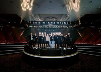 Crossfire Thanks Day 2025 – Ngọn lửa của cộng đồng Crossfire vẫn cháy cuồn cuộn sau 18 năm