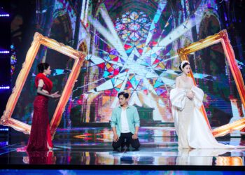 Quỳnh Cầm “thâu tóm” điểm 10, danh ca Thái Châu bị chinh phục tuyệt đối