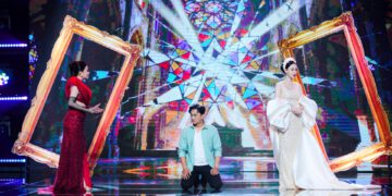 Quỳnh Cầm “thâu tóm” điểm 10, danh ca Thái Châu bị chinh phục tuyệt đối