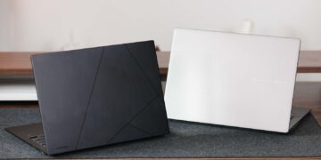 Đánh giá ASUS Zenbook 14 (UM3406GA) và ASUS Vivobook S14 (M3407GA): Bộ đôi laptop Ryzen AI 400 Series đầu tiên tại Việt Nam: mỏng nhẹ, pin lâu