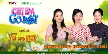 Chị Em Gỡ Rối: Ca sĩ Phương Trinh Jolie “phân công” chồng Lý Bình giải quyết chuyện khó nói trong nhà