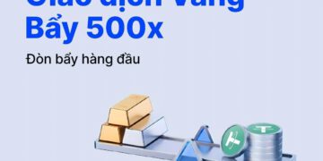 MEXC TỐI ƯU HÓA TRẢI NGHIỆM ĐẦU TƯ VÀNG TRỰC TUYẾN VỚI ĐÒN BẨY KỶ LỤC 500X