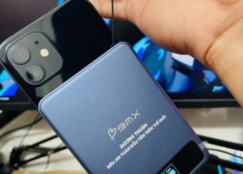 RA MẮT BMX SOLIDSAFE™: SẠC DỰ PHÒNG CÔNG NGHỆ PIN THỂ RẮN ĐẦU TIÊN TRÊN THẾ GIỚI CHÍNH THỨC CẬP BẾN THỊ TRƯỜNG VIỆT NAM