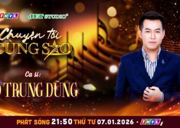 Ca sĩ Hồ Trung Dũng: “Tôi chọn yêu, không sợ hãi”