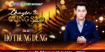 Ca sĩ Hồ Trung Dũng: “Tôi chọn yêu, không sợ hãi”