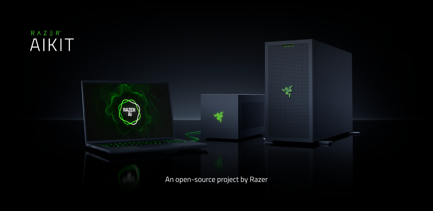 RAZER AIKIT: GIẢI PHÁP MÃ NGUỒN MỞ CHO PHÁT TRIỂN LLM TẠI CHỖ