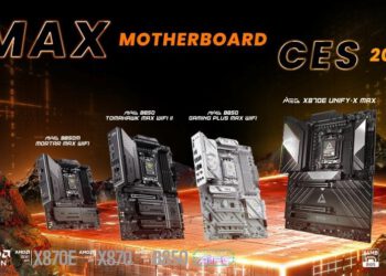 MSI giới thiệu hệ sinh thái xây dựng PC đột phá tại CES 2026, nâng cấp trải nghiệm người dùng với sự đổi mới táo bạo và thiết kế EZ DIY thông minh