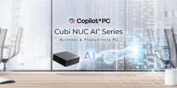 MSI ra mắt Cubi NUC AI+ 3MG tại CES 2026 – Copilot+ PC siêu nhỏ gọn cho kỷ nguyên AI
