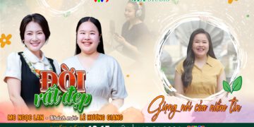 Đời Rất Đẹp: Mất đi ánh sáng đôi mắt, MC Lê Hương Giang trở thành ánh sáng cho hàng ngàn trái tim